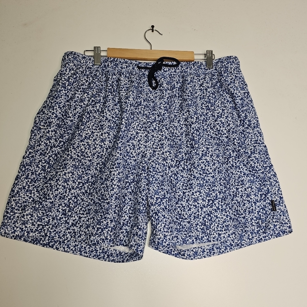 MICHAEL Kors Men’s Blue Swim Trunks